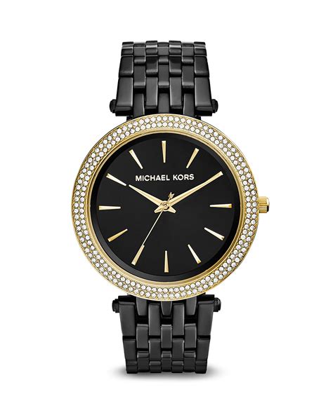 michael kors darci watch bloomingdales|Michael Kors Darci Stainless Steel Bracelet Watch .